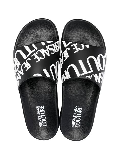 versace jeans couture gateway|versace jeans couture slides.